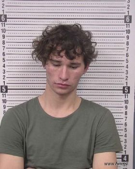 Zachary Nathaniel Kersey Mugshot