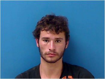 Zachary Nathaniel Kersey Mugshot