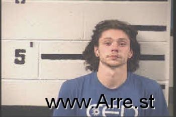 Zachary Blake Mccall Mugshot