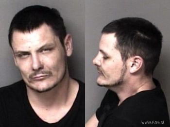 Zachary Charles Mitchell Mugshot