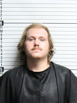 Zachary Shane Muncy Mugshot