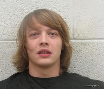 Zachary Hugh Murray Mugshot