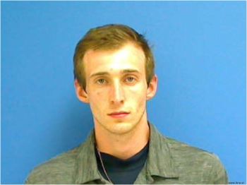 Zachary David Rose Mugshot