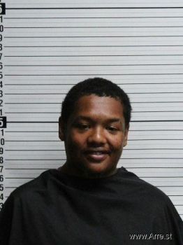 Zachary Malik Scott Mugshot