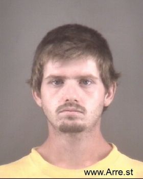 Zachary Cole Shelton Mugshot