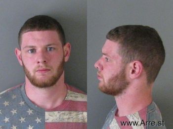 Zachary Allen Stalcup Mugshot