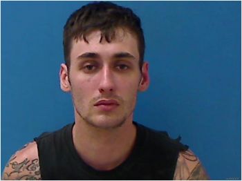 Zachary Warren Steadman Mugshot