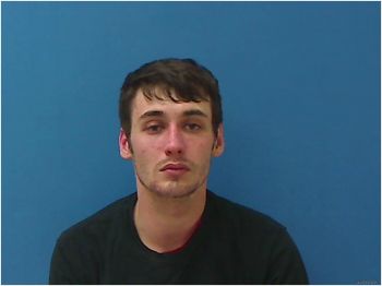 Zachary Warren Steadman Mugshot