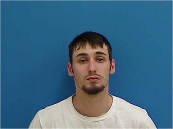 Zachary Warren Steadman Mugshot