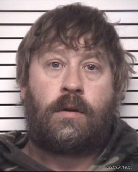 Zachary Davis Thompson Mugshot