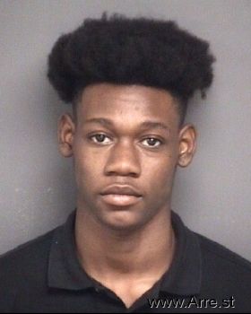 Zachary Kavion Turner Mugshot