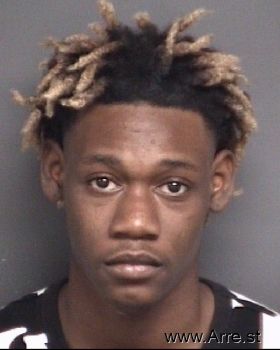 Zachary Kavion Turner Mugshot