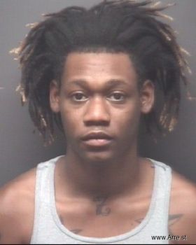 Zachary Kavion Turner Mugshot