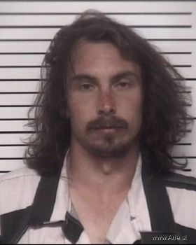 Zackary Daniel Davis Mugshot