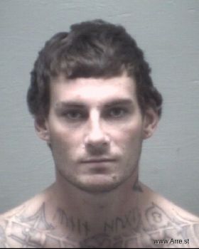 Zackary Ryan Ridley Mugshot