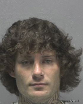 Zackary Ryan Ridley Mugshot