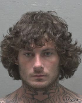 Zackary Ryan Ridley Mugshot