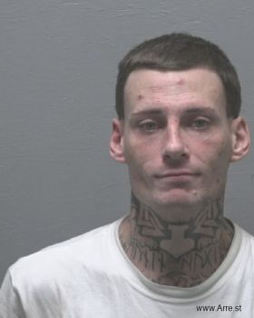 Zackary Ryan Ridley Mugshot