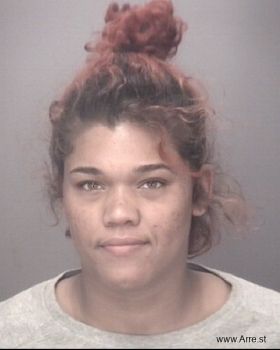 Zada Shanta Scotton Mugshot