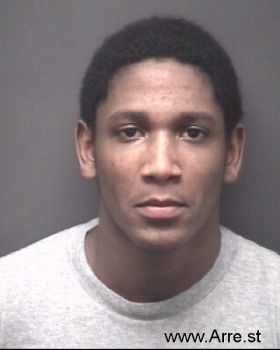 Zakee Ameer Hines Mugshot