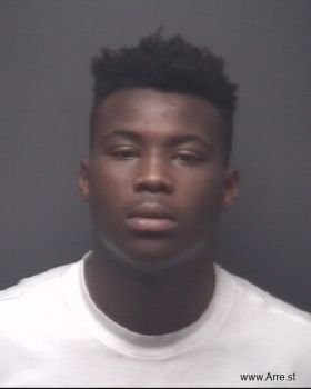 Zatreion Gavonne Hayes Askew Mugshot