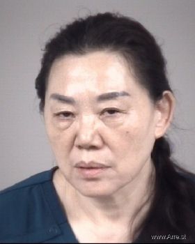 Zhou  Jue Mugshot