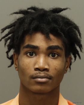 Zhymear Rishawn Johnson Mugshot