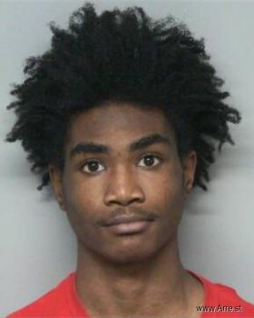 Zhymear Rishawn Johnson Mugshot