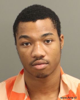 Zion Selah Battle Mugshot