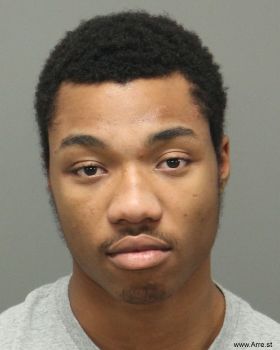 Zion Selah Battle Mugshot