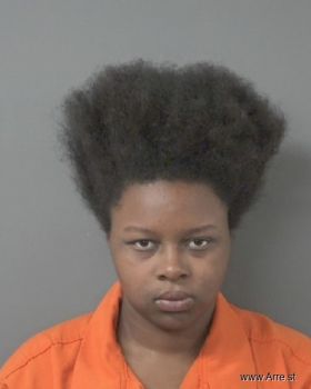 Zionna Tionna Jenkins Mugshot