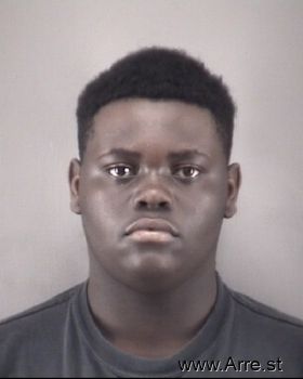 Zyreontis Chizas Anderson Mugshot