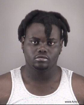 Zyreontis Chizas Anderson Mugshot