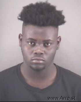 Zyreontis Chizas Anderson Mugshot