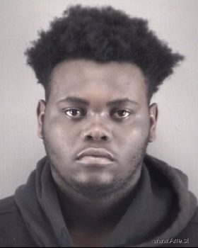 Zyreontis Chizas Anderson Mugshot