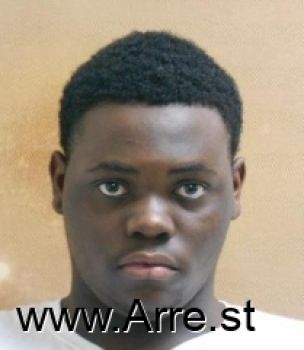 Zyreontis C Anderson Mugshot