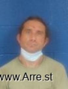 Aaron Parker Arrest Mugshot