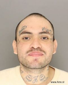 Aaron Salgado-jimenez Arrest Mugshot