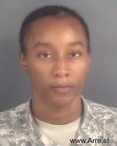 Adacia Bruton Arrest