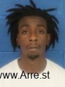 Adarius Johnson Arrest Mugshot