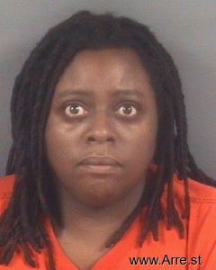 Adriene Williams Arrest