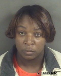 Adrinne Williams Arrest