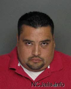 Alfredo Saavedra  Arrest Mugshot
