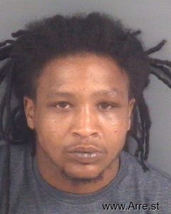 Alhanif Ingram Arrest