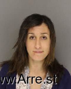 Alice Demarco  Arrest Mugshot