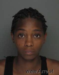 Alisha Jones  Arrest