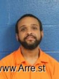 Alonzo Claiborn Arrest Mugshot