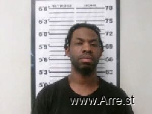 Alonzo Hart Arrest Mugshot