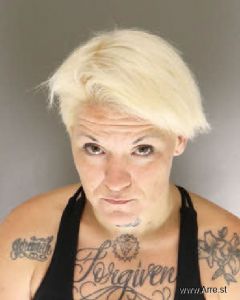 Alyssa Windham Arrest Mugshot