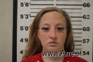 Alyssa Nelson Arrest Mugshot